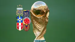 La Inteligencia artificial definió los clasificados al Mundial de 2026 y la tabla de las Eliminatorias