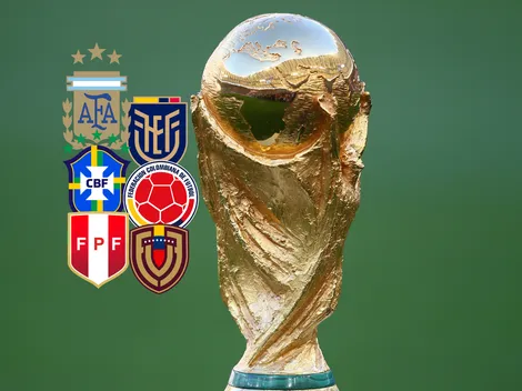 Lo confirmó la IA: La tabla de posiciones final de las Eliminatorias y los clasificados al Mundial 2026