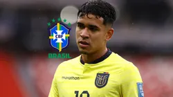 El golazo de Kendry Páez con Ecuador