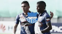 Los dos primeros fichajes de Emelec para esta temporada