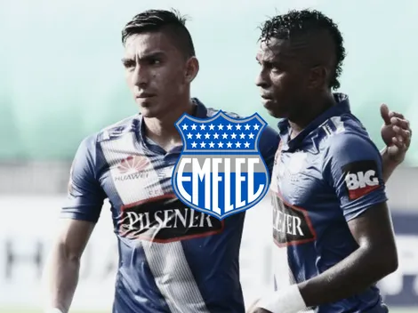 Ni Miller Bolaños ni Ángel Mena: Los dos primeros fichajes de Emelec para la LigaPro