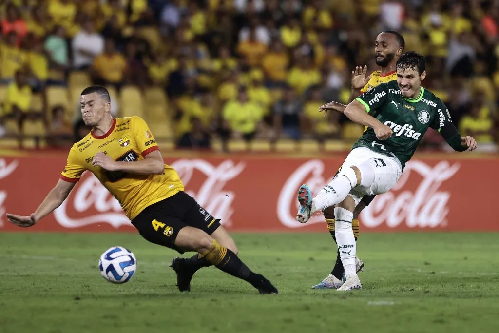 Carlos ‘Paco’ Rodríguez estuvo en Barcelona SC por varios años. (Foto: GettyImages)