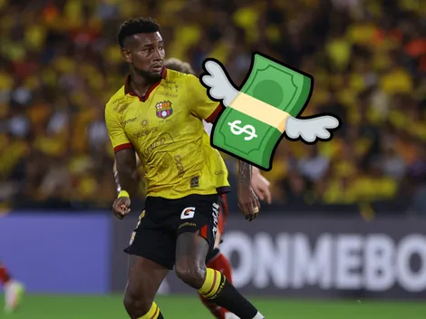 Barcelona SC peleó su fichaje y ahora este jugador los demandó por 200.000 dólares