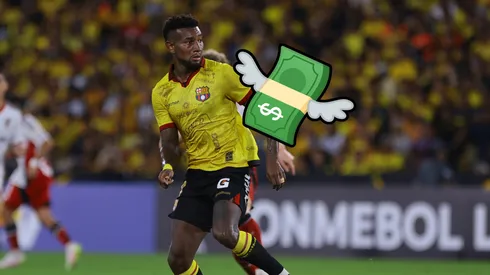 Nueva demanda millonaria contra Barcelona SC