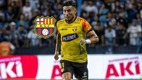 Por este motivo, Joao Rojas viajó a Uruguay