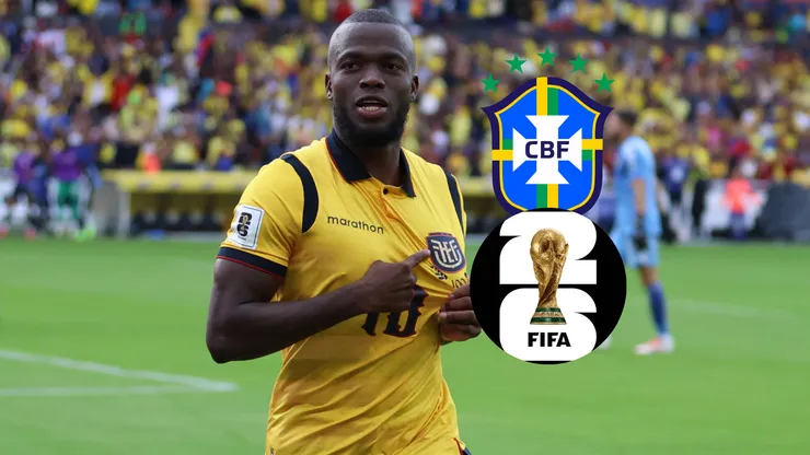 Los resultados que necesita Ecuador para clasificar al mundial de 2026