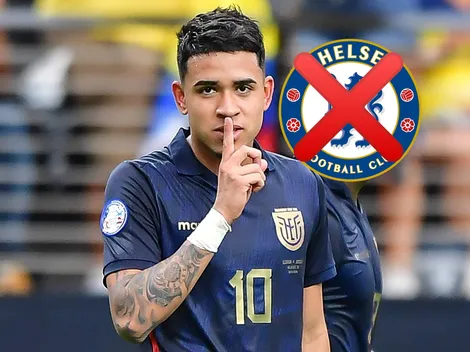 Kendry Páez no jugará en el Chelsea y tiene nuevo equipo en Europa