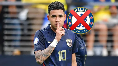 Kendry Páez jugará en este equipo y no en Chelsea