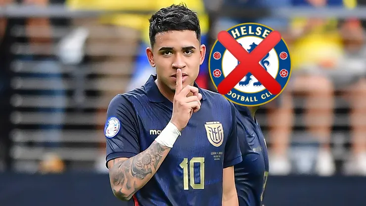 Kendry Páez jugará en este equipo y no en Chelsea
