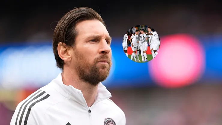 Una figura del Real Madrid confirma que puede tener futuro en la MLS de Messi.