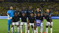 Convocado de Ecuador pidió que lo saquen de la lista para enfrentar a Brasil.