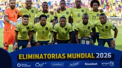 Selección de Ecuador pondría insólito jugador de titular vs. Brasil