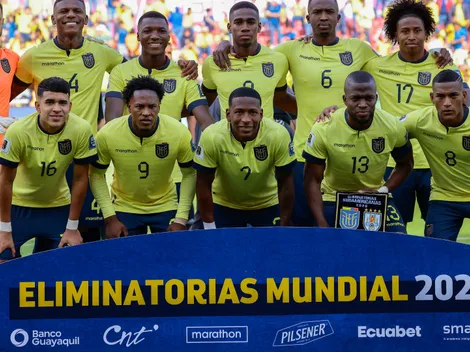 El insólito jugador que sería titular en Ecuador para enfrentar a Brasil