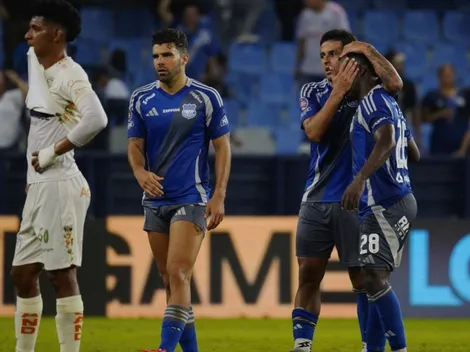 Emelec empieza la limpia y estos jugadores dejan el club