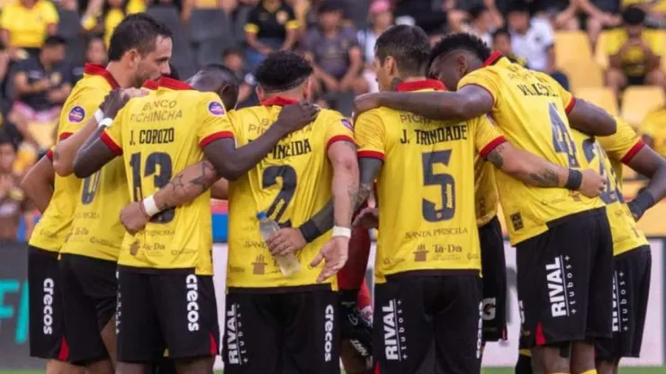 Barcelona SC perdería puntos en la tabla de LigaPro.