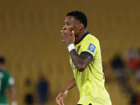 Gonzalo Plata se lesionó y estos son sus posibles reemplazos en Ecuador