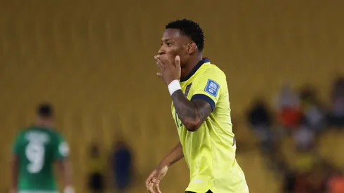 Los posibles reemplazos de Gonzalo Plata en la Selección de Ecuador.