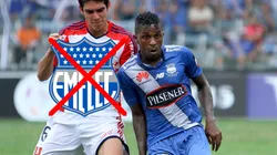 Confirman dónde jugará Miller Bolaños en el segundo semestre.