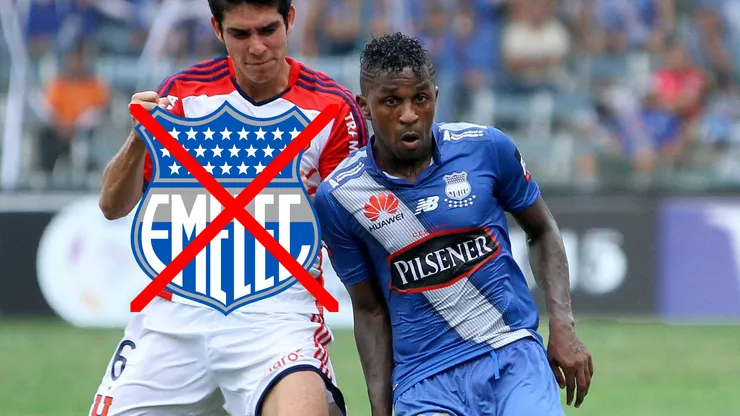 Confirman dónde jugará Miller Bolaños en el segundo semestre.