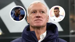 Didier Deschamps se inclinó por Ousmane Dembélé como su candidato para ganar el Balón de Oro.