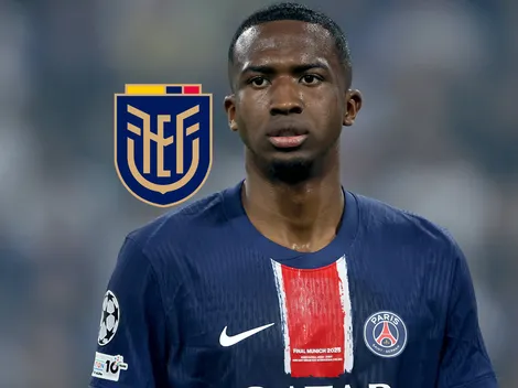 Tras ganar la Champions League: William Pacho tiene un nuevo valor de mercado