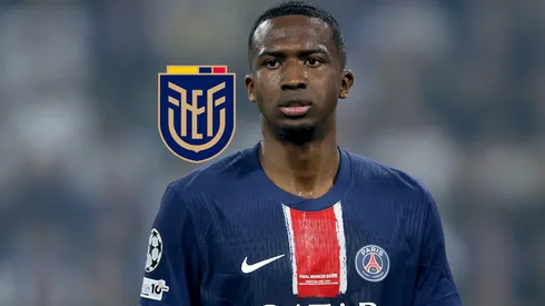 William Pacho es de los defensas más caros del mundo