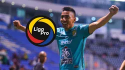 Ángel Mena tiene nuevo club en LigaPro.