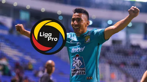 Ángel Mena tiene nuevo club en LigaPro.