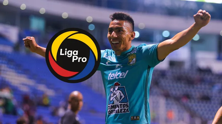 Ángel Mena tiene nuevo club en LigaPro.