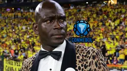 La multa de Conmebol a Segundo Castillo