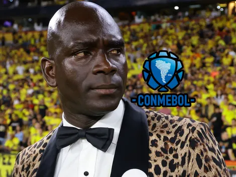 La Conmebol multó a Segundo Castillo y Barcelona SC