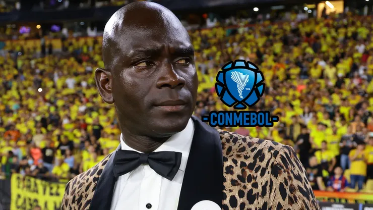 La multa de Conmebol a Segundo Castillo