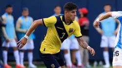 Piero Hincapié tiene nuevo club luego de Eliminatorias