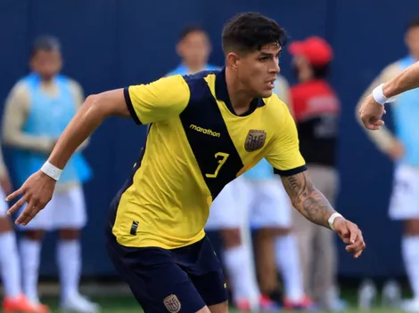 Luego de Eliminatorias, Piero Hincapié firmaría con este nuevo club