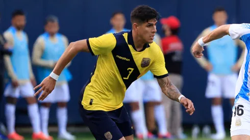 Piero Hincapié tiene nuevo club luego de Eliminatorias