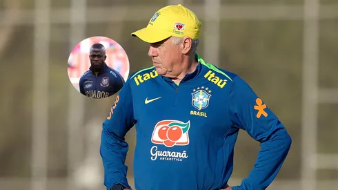 Ancelotti elogia a estos jugadores ecuatorianos