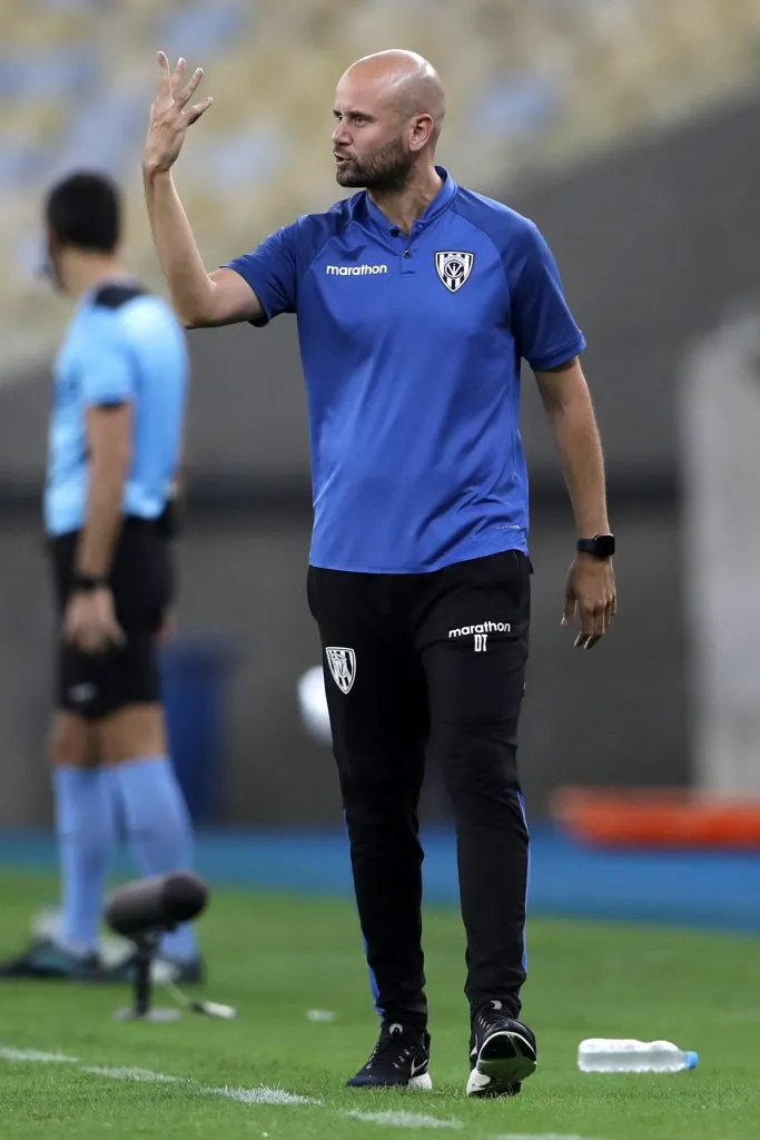 Miguel Ángel Ramírez llegaría a LDU en esta temporada. (Foto: GettyImages)