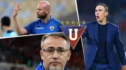 Este sería el nuevo DT de Liga de Quito