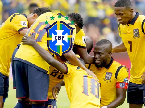¿Qué pasa si Ecuador pierde, empata o gana vs Brasil en las Eliminatorias Sudamericanas?