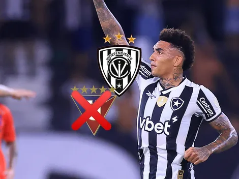 Independiente del Valle refuerza a Botafogo para que enfrente a Liga de Quito en Copa Libertadores