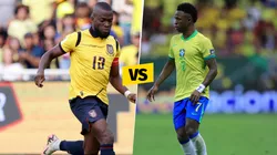 Los canales para ver Ecuador vs Brasil