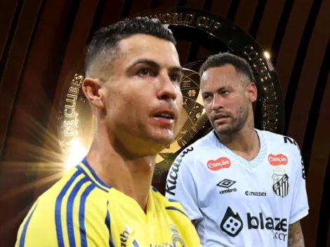 Cristiano Ronaldo y Neymar rechazan unirse en el Mundial de Clubes