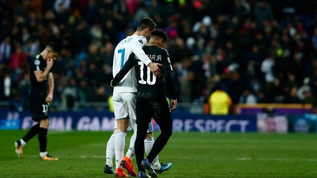 Fluminense soñaba con fichar a CR7 y Neymar para el Mundial: GETTY