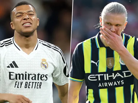 Actualización de mercado: Mbappé y Haaland fuera del top 3