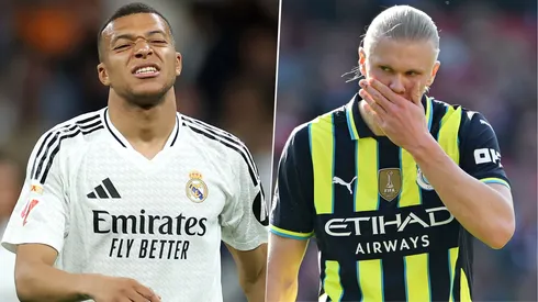 Kylian Mbappé y Erling Haaland quedaron fuera del podio de la clasificación de los jugadores con mayor cotización en el mundo.