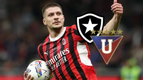 Botafogo alista fichajes de cracks para enfrentar a Liga de Quito.