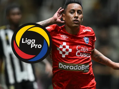 Christian Cueva sí dejará Perú para jugar en el fútbol ecuatoriano