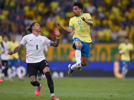 Así está la tabla de posiciones de las Eliminatorias rumbo al Mundial 2026