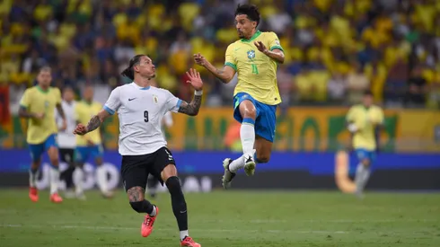 Así está la tabla de posiciones de las Eliminatorias rumbo al Mundial 2026