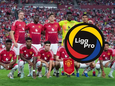 Manchester United compraría club de LigaPro